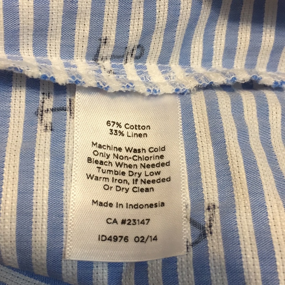 Talbots tank top - Picture 4 of 4